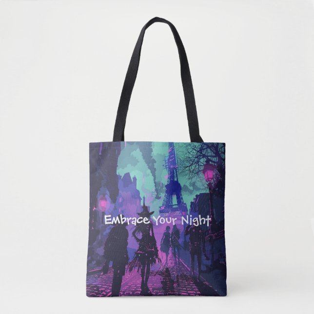 Personalised Customisation | ExclusiveBoy-Exclusiv Tote Bag (Front)