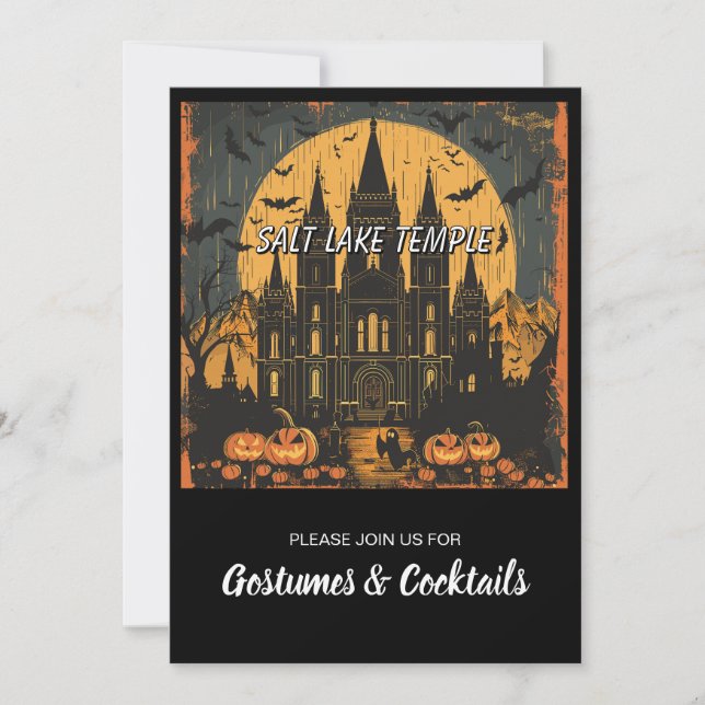 Personalised Customisation |  Holiday Card (Front)