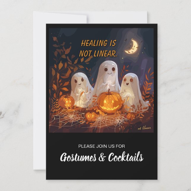 Personalised Customisation |  Holiday Card (Front)