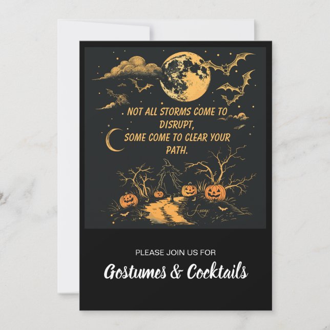 Personalised Customisation |  Holiday Card (Front)