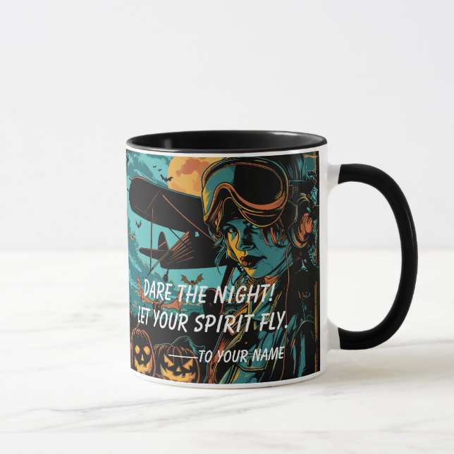 Personalised Customisation |  Mug (Right)