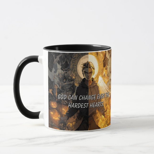 Personalised Customisation | Mug (Left)