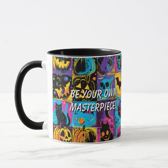 Personalised Customisation | Mug (Left)