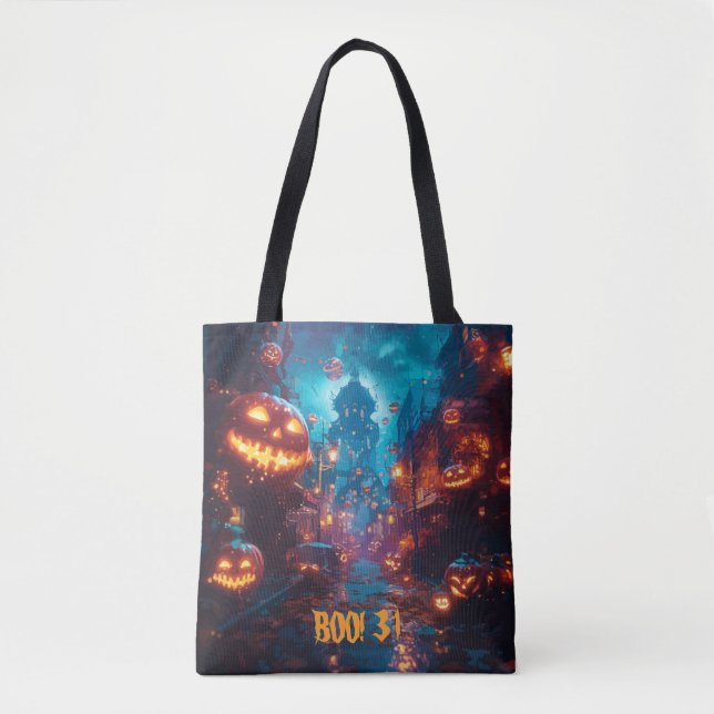 Personalised Customisation | Tote Bag (Front)