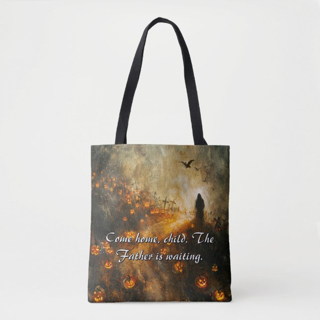 Personalised Customisation |  Tote Bag (Front)