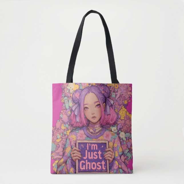 Personalised Customisation | Tote Bag (Front)