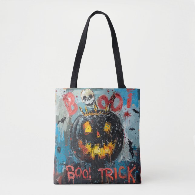 Personalised Customisation |  Tote Bag (Front)