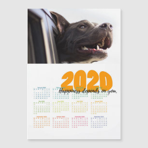 Personalised Customised 2020