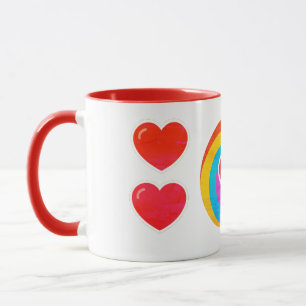 Personalised Customised Coffee Mugs With Imprint