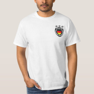 Personalised & Customised Germany Sport Jersey T-S T-Shirt