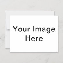 Personalised Customised Photo Magnetic Postcard 