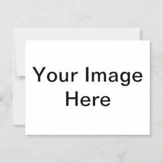 Personalised Customised Photo Magnetic Postcard 