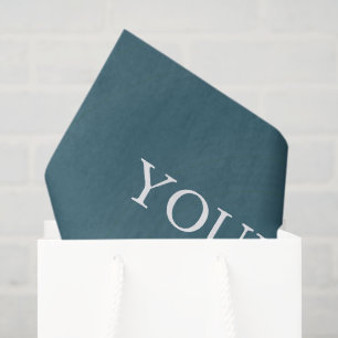 Personalised Customised Your Own Photo Tissue Pape Paper
