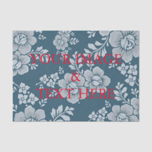 Personalised Customised Your Own Photo Tissue Pape Paper