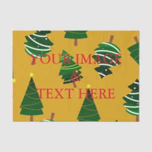 Personalised Customised Your Own Photo Tissue Pape Tissue Paper