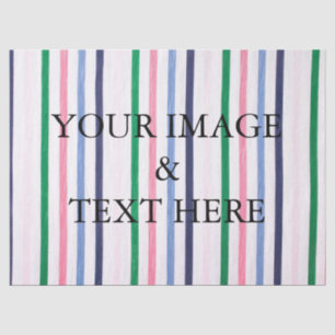 Personalised Customised Your Own Photo Tissue Pape Tissue Paper