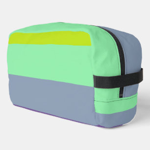 Personalised Cut & Sew Toiletry Travel Bag