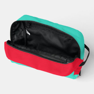 Personalised Cut & Sew Toiletry Travel Bag
