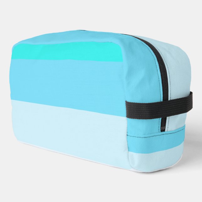 Personalised Cut & Sew Toiletry Travel Bag (Left Corner)