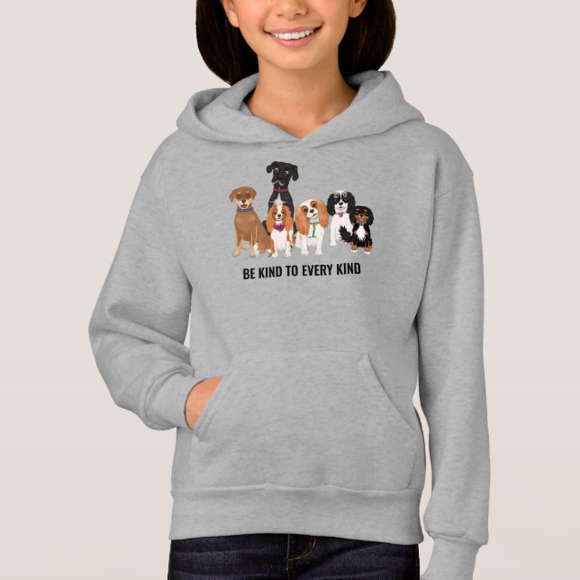 Personalised Cute Dog  (Front)