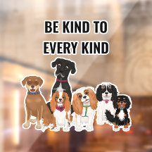 Personalised Cute Dog Poster