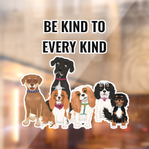 Personalised Cute Dog   Poster