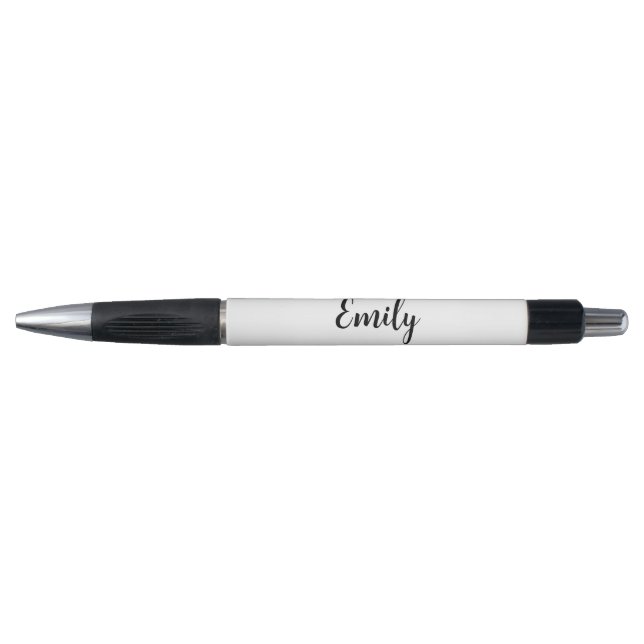 Personalised Cute Pen (Front)