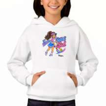 Personalised Cute Pickleball Girl's