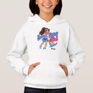 Personalised Cute Pickleball Girl's