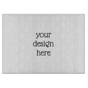 Personalised  cutting board