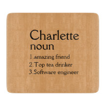  Personalised Cutting Board Wedding Charcuterie Cu