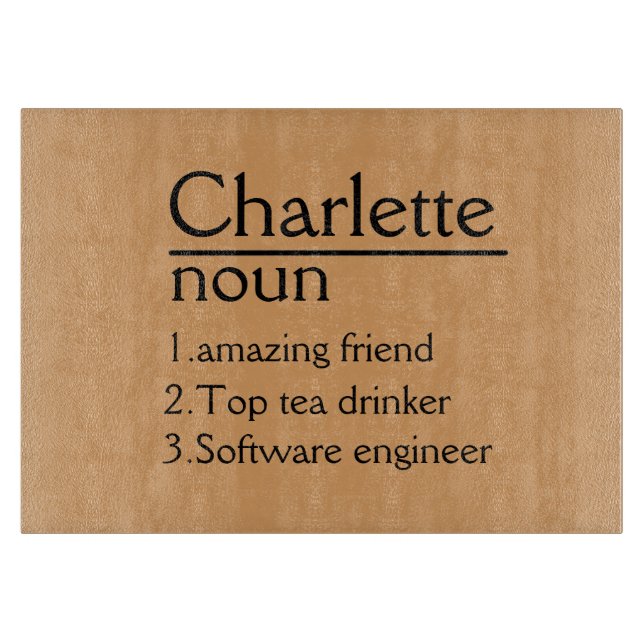  Personalised Cutting Board Wedding Charcuterie Cu (Front)