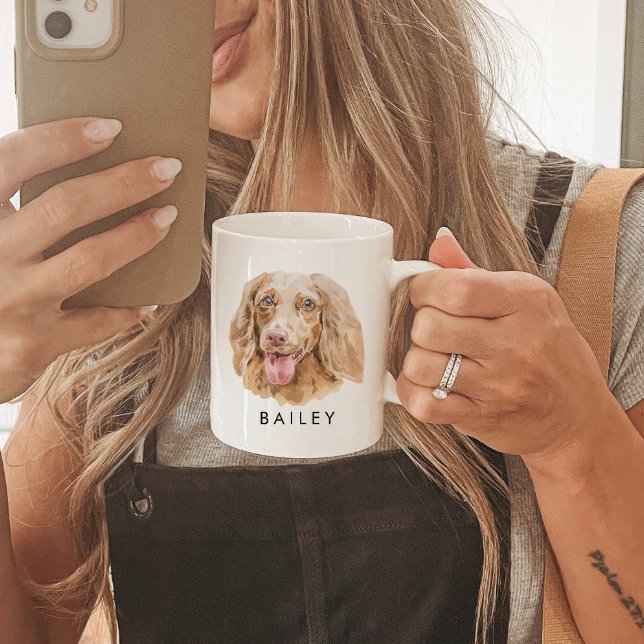 Personalised Dachshund Dog Lover Mug (Creator Uploaded)