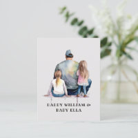 Personalised Dad and Daughters (9)
