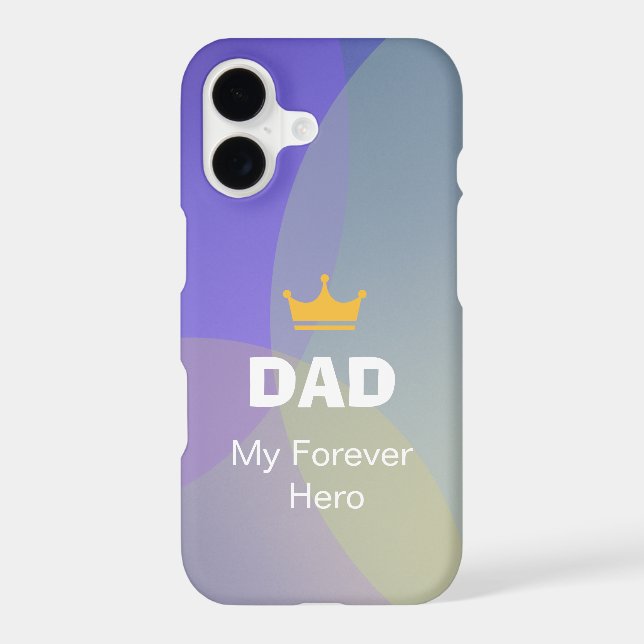 Personalised DAD Holographic (Back)