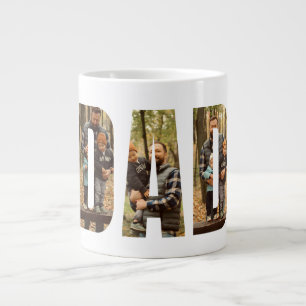 Personalised Dad Mug   Custom Photo Gift