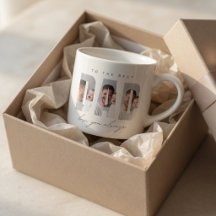 Personalised Dad Photo | Best Dad Ever