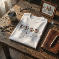 Personalised Dad Photo | Best Dad Ever Gift