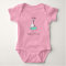 Personalised Daddy's First Mate Sailboat Baby Girl