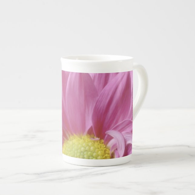 Personalised Daisy Mug Template (Front Right)