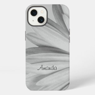 Personalised Daisy Petals iPhone 13 Case