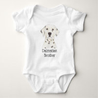 Personalised Dalmatian Dog