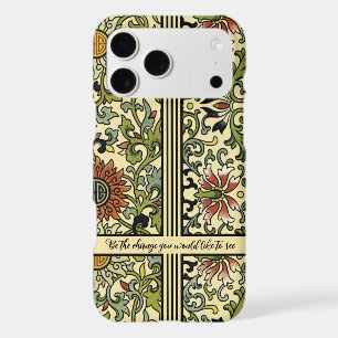 Personalised Damask iPhone Cover-You Choose Colour