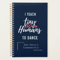 Personalised Dance Teacher Gag