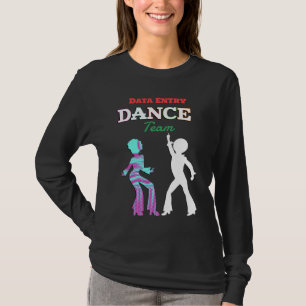 Personalised Dance team design T-Shirt