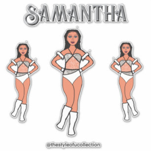 Personalised Dance Team Lily Stones #2