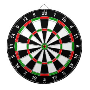 Personalised Dartboard