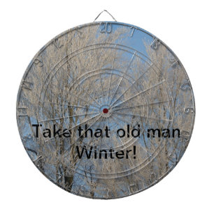 Personalised Dartboard