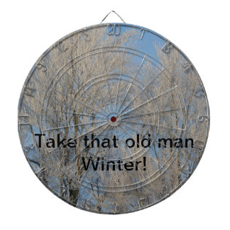 Personalised Dartboard