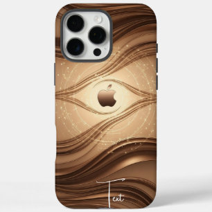 Personalised Desert Dune Neuro•Dune Design iPhone 16 Pro Max Case